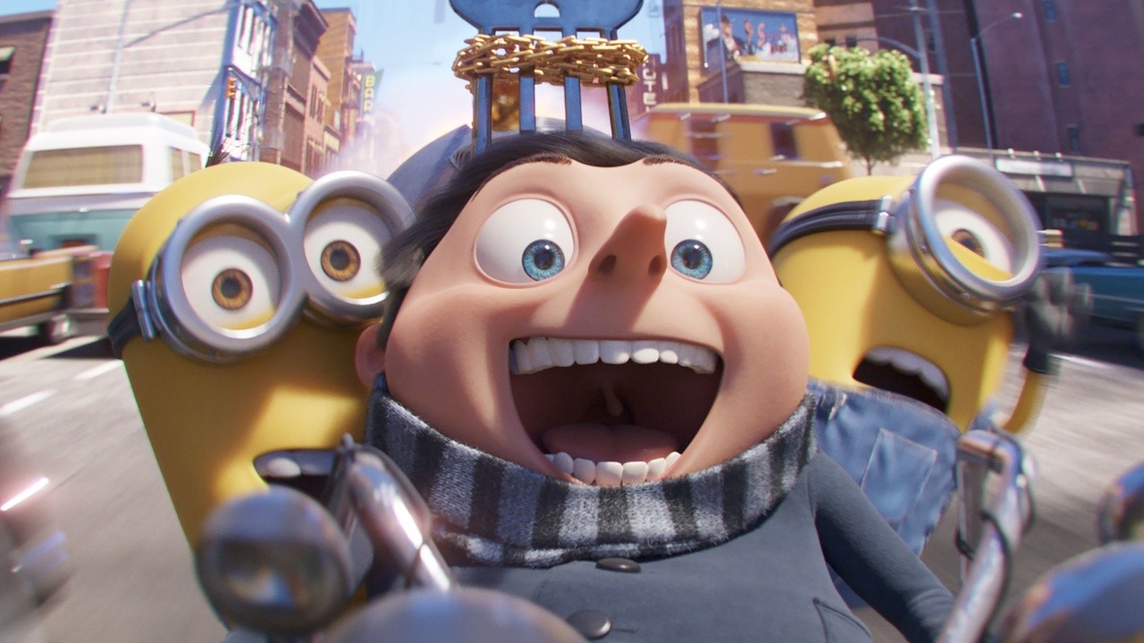 Image du film Les Minions 2 - Il était une fois Gru