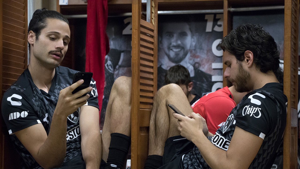 Club de Cuervos