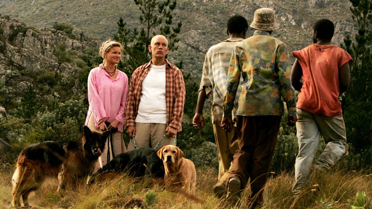 Image du film Disgrace