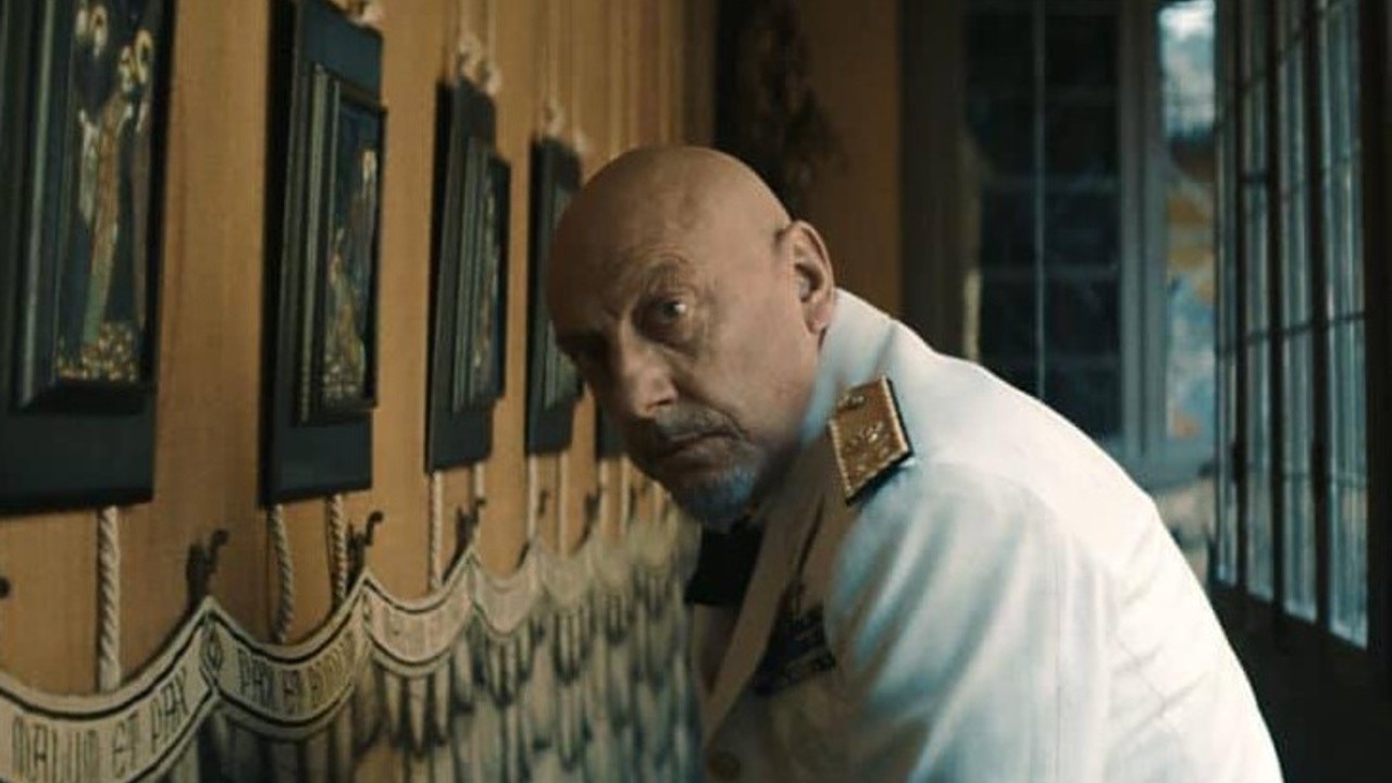 Image du film Le Poète et le dictateur