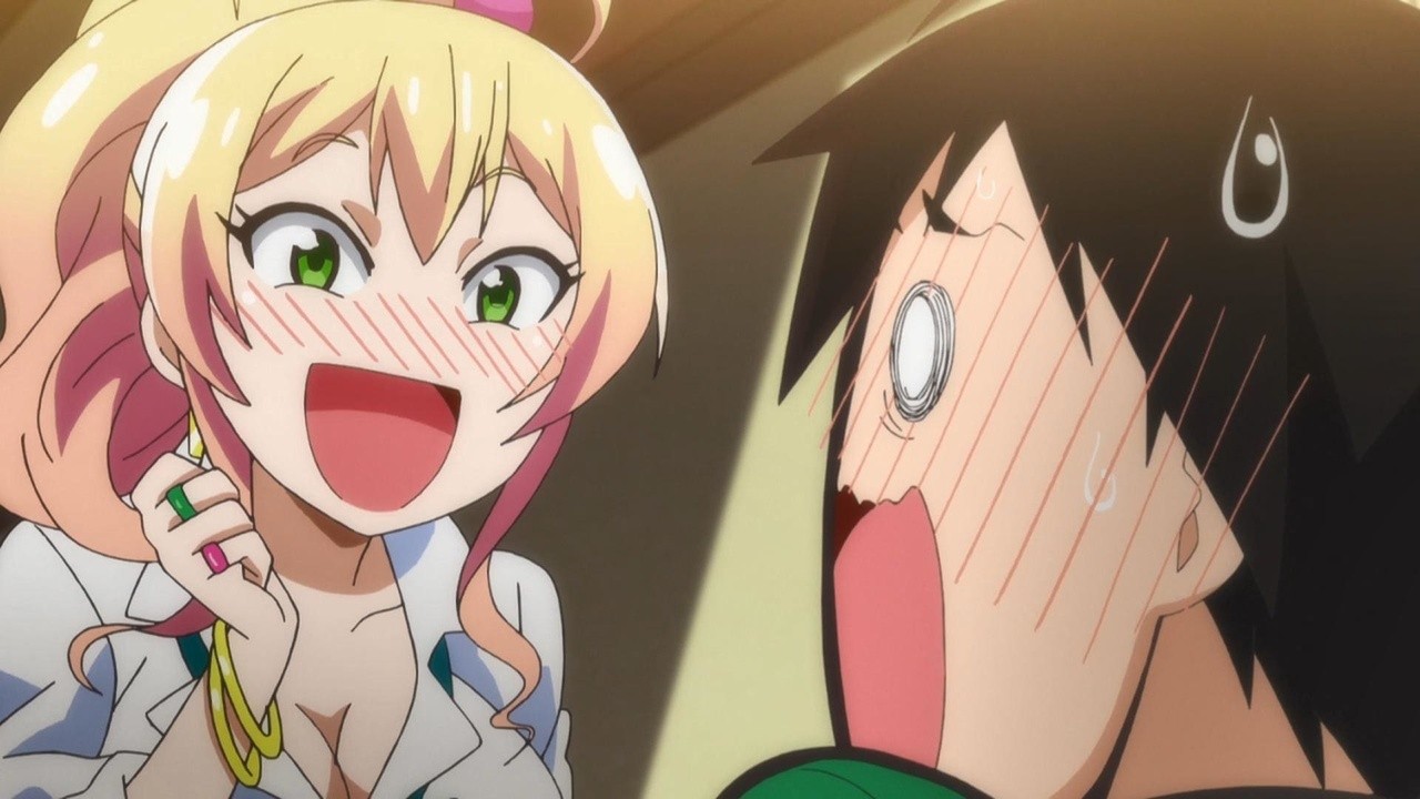 My First Girlfriend is a Gal