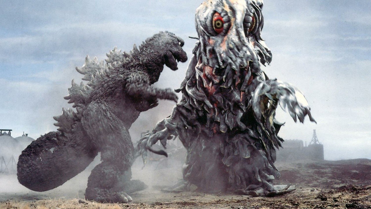 Godzilla vs. Hedorah