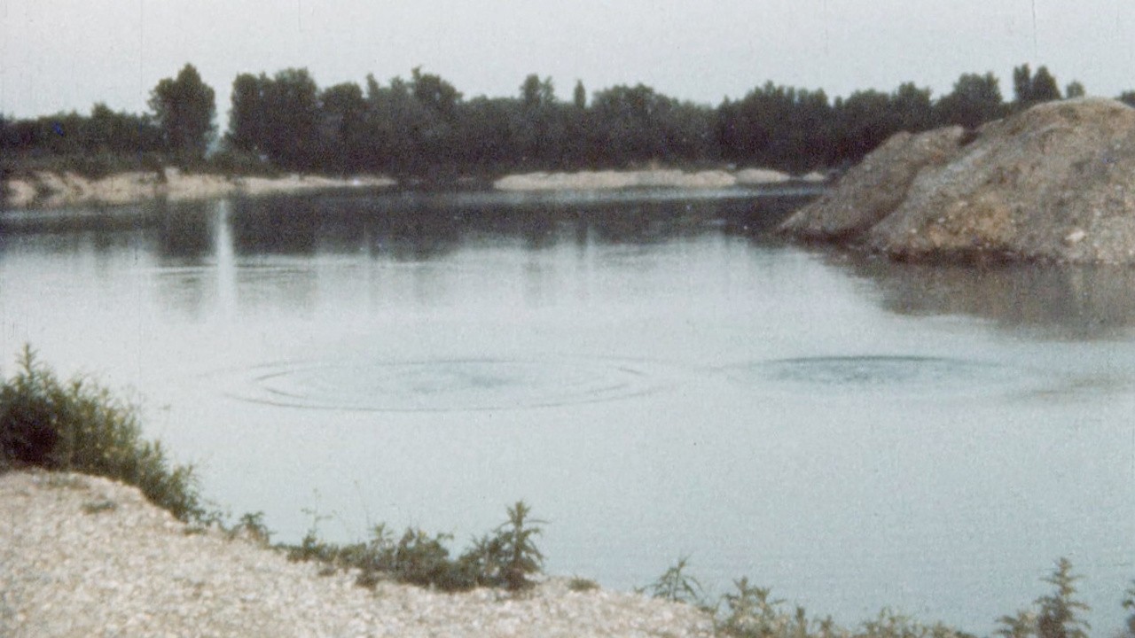 Les Ronds dans l'eau