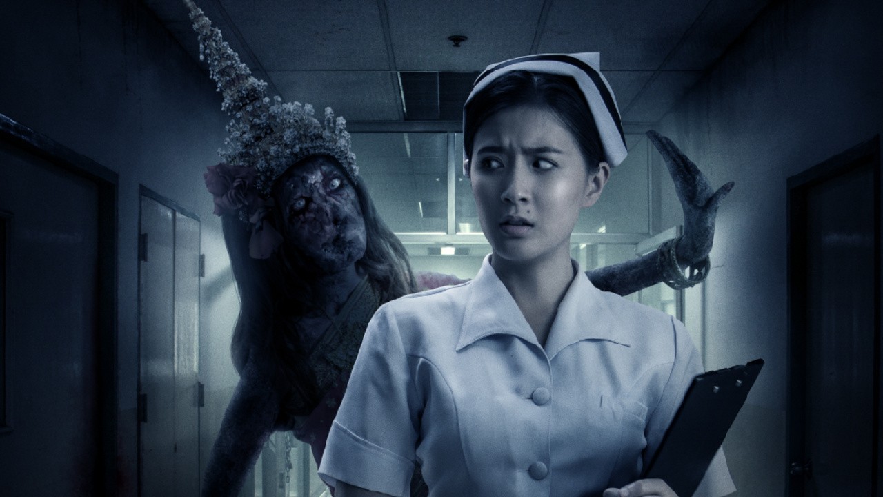 3 AM Bangkok Ghost Stories: Nurse