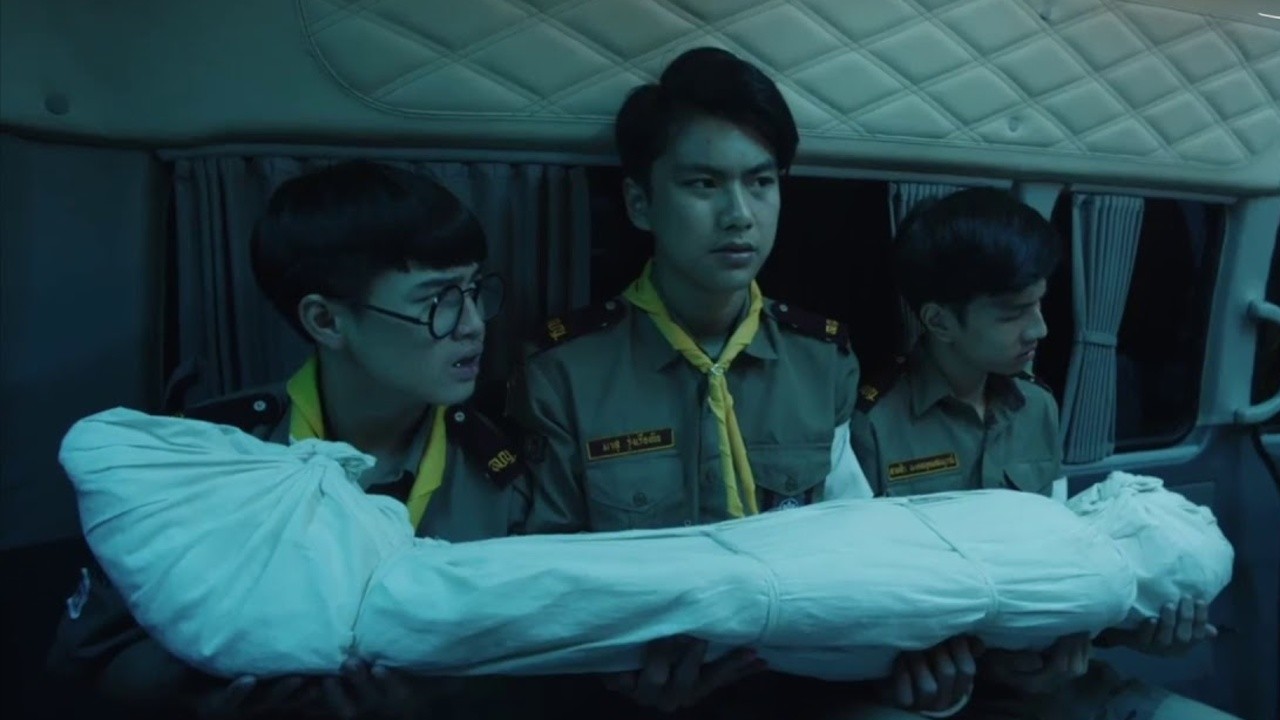 3 AM Bangkok Ghost Stories: Rescuers
