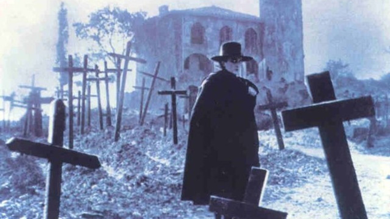 Image du film Le Manoir de la peur