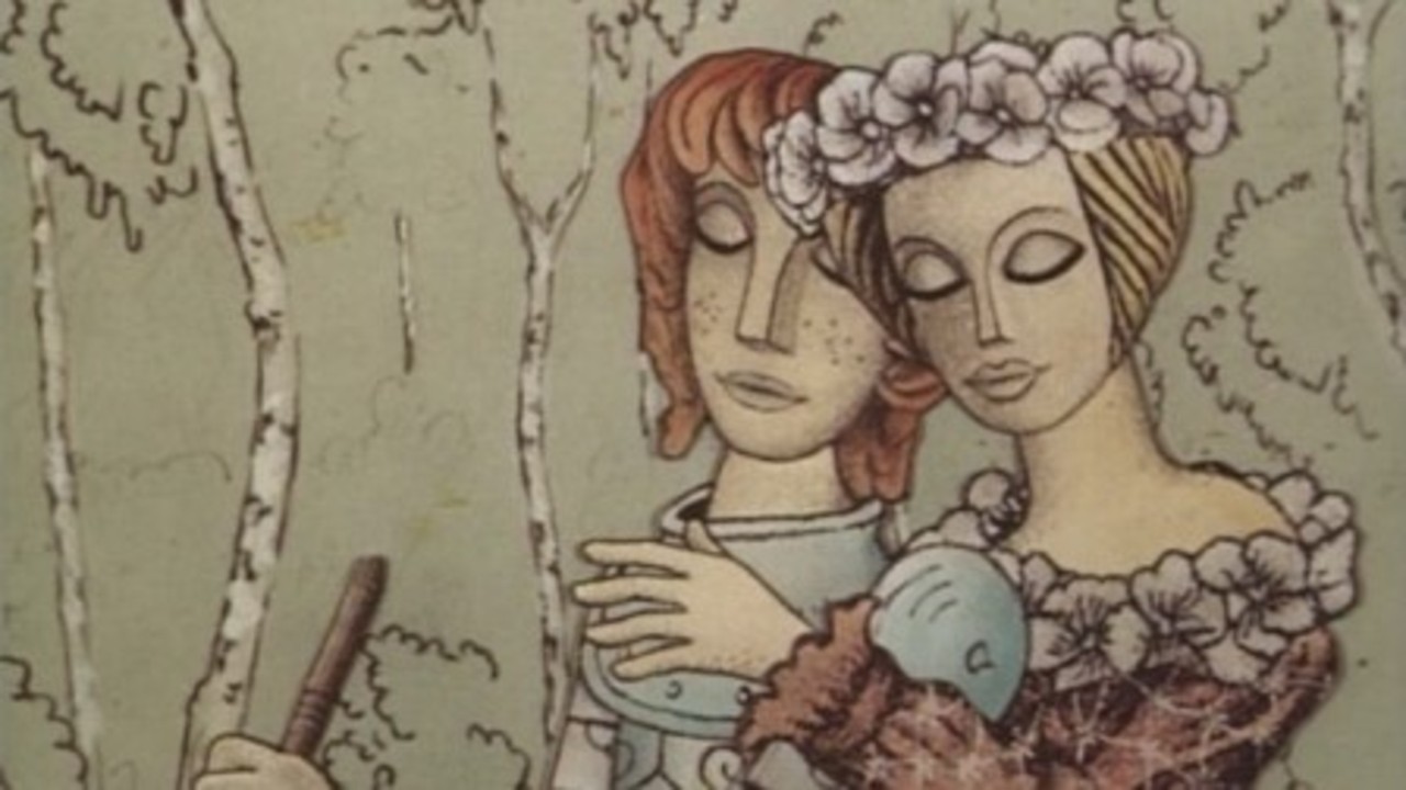 The Tale of John and Marie