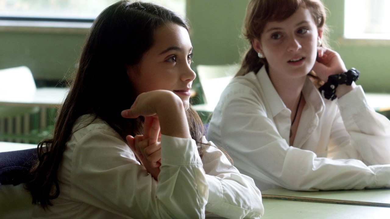 Image du film Las niñas