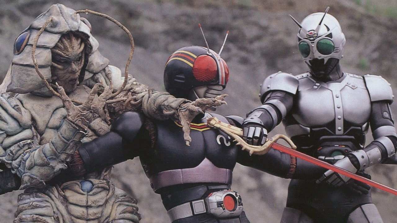 Kamen Rider Black