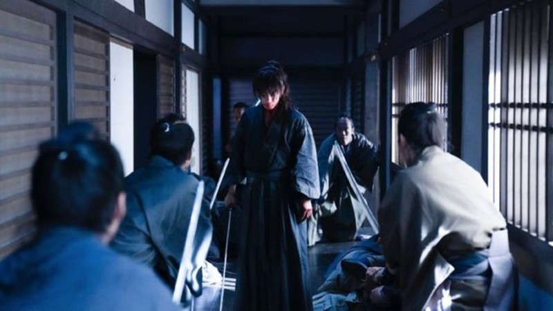 Rurouni Kenshin The Beginning 2021 Mubi