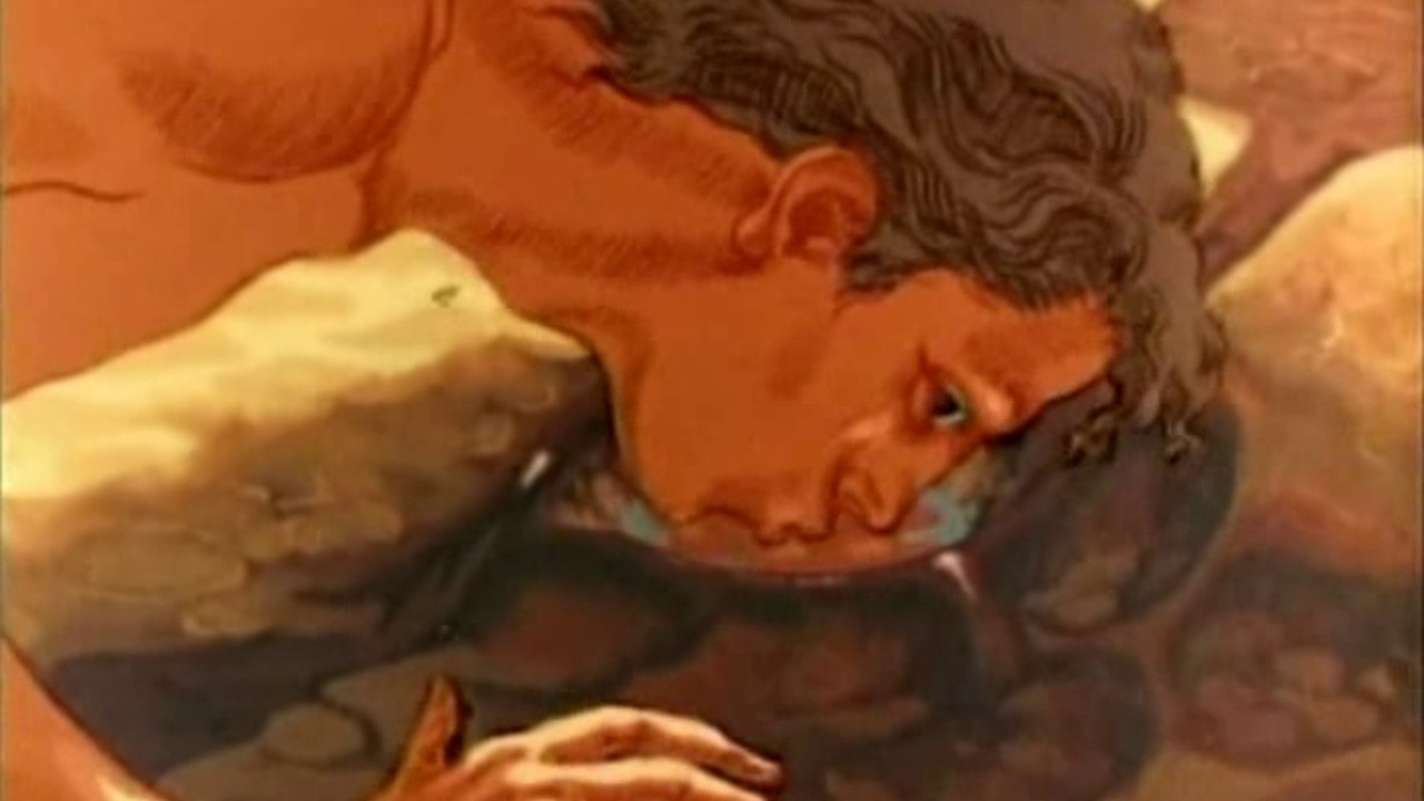 The Nymph Salmacis