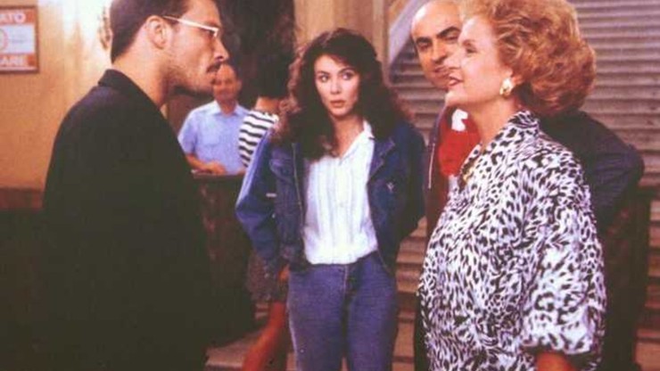 Giuliana Calandra Movies, Bio and Lists on MUBI