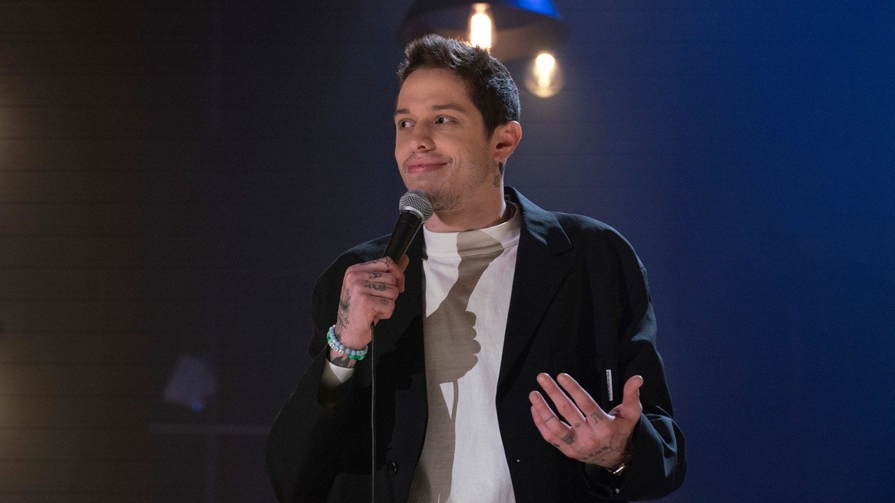 Pete Davidson: Alive from New York