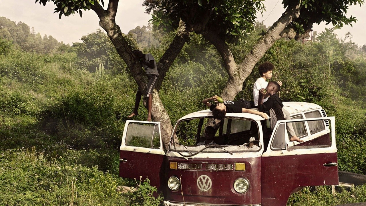 Small Country: An African Childhood