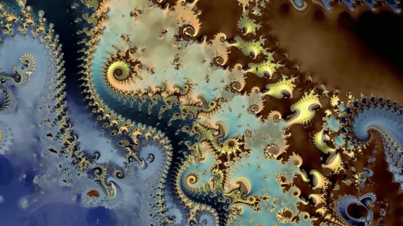Inner Worlds, Outer Worlds
