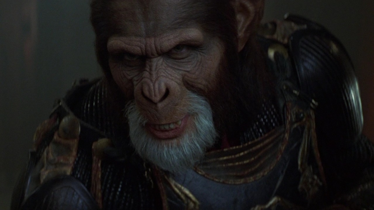 Image du film La Planète des singes