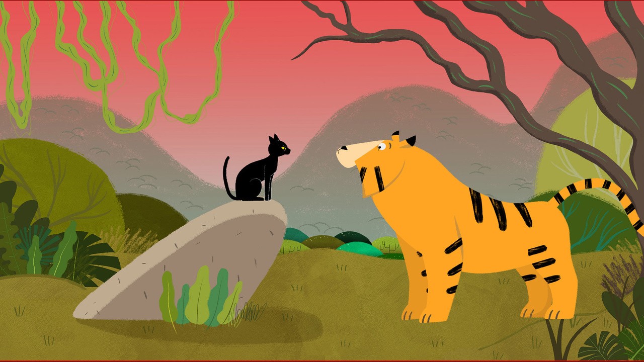Image du film Chats par-ci, Chats par-là
