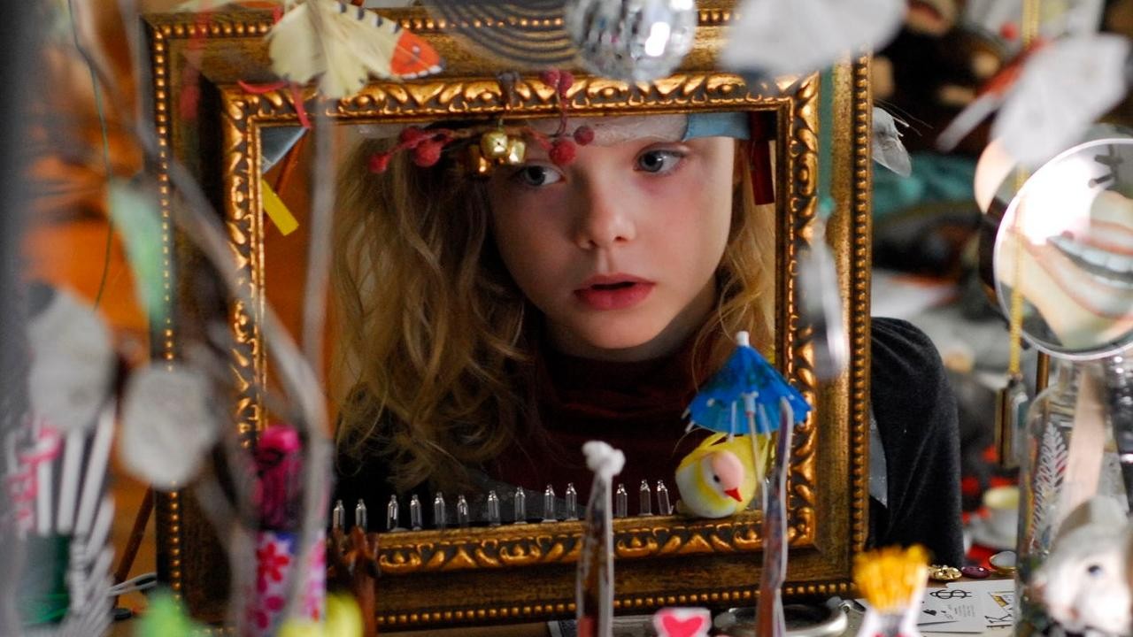 Phoebe in Wonderland