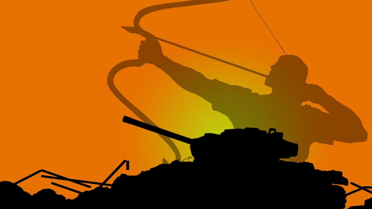 War