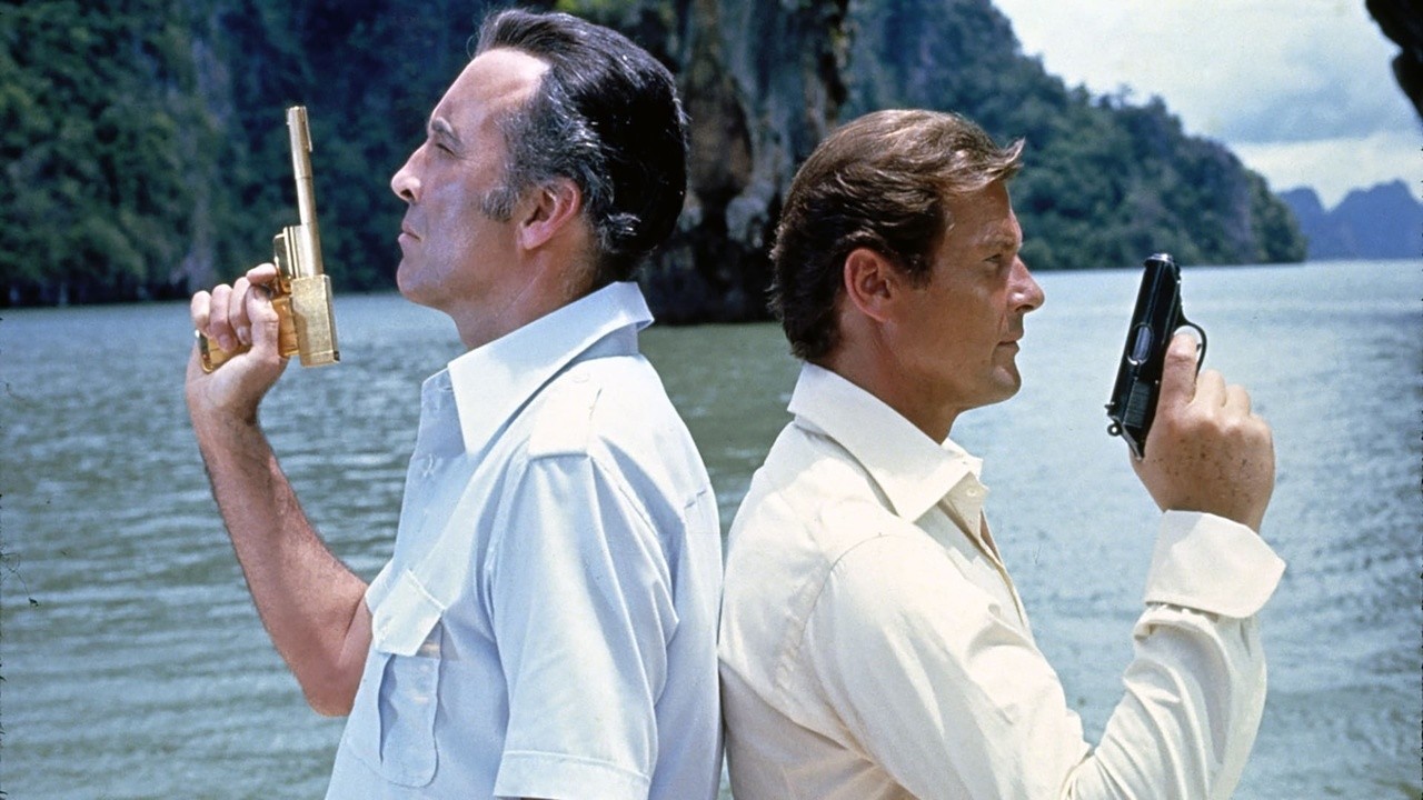 Image du film L'Homme au pistolet d'or