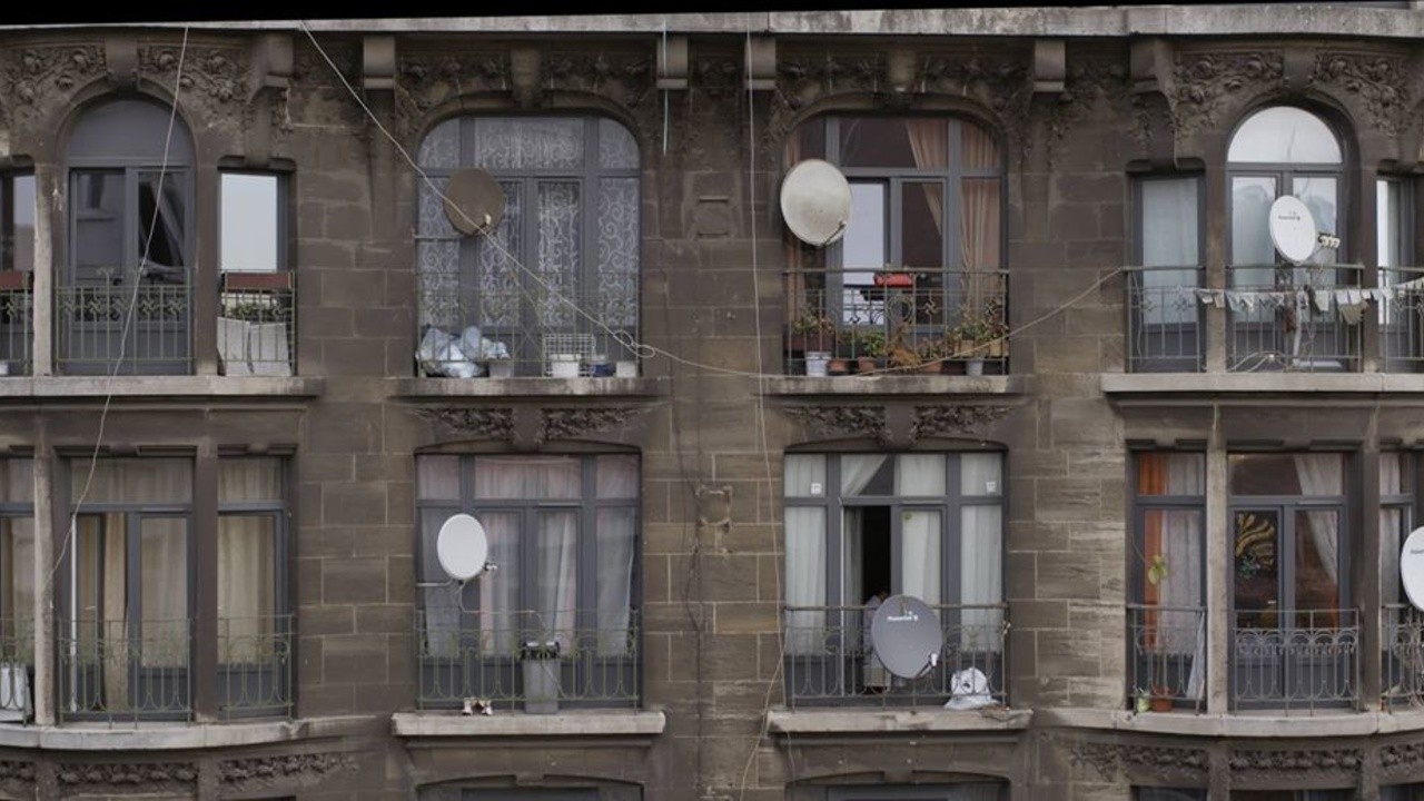 Image du film Carnotstraat 17: Huis van aankomst