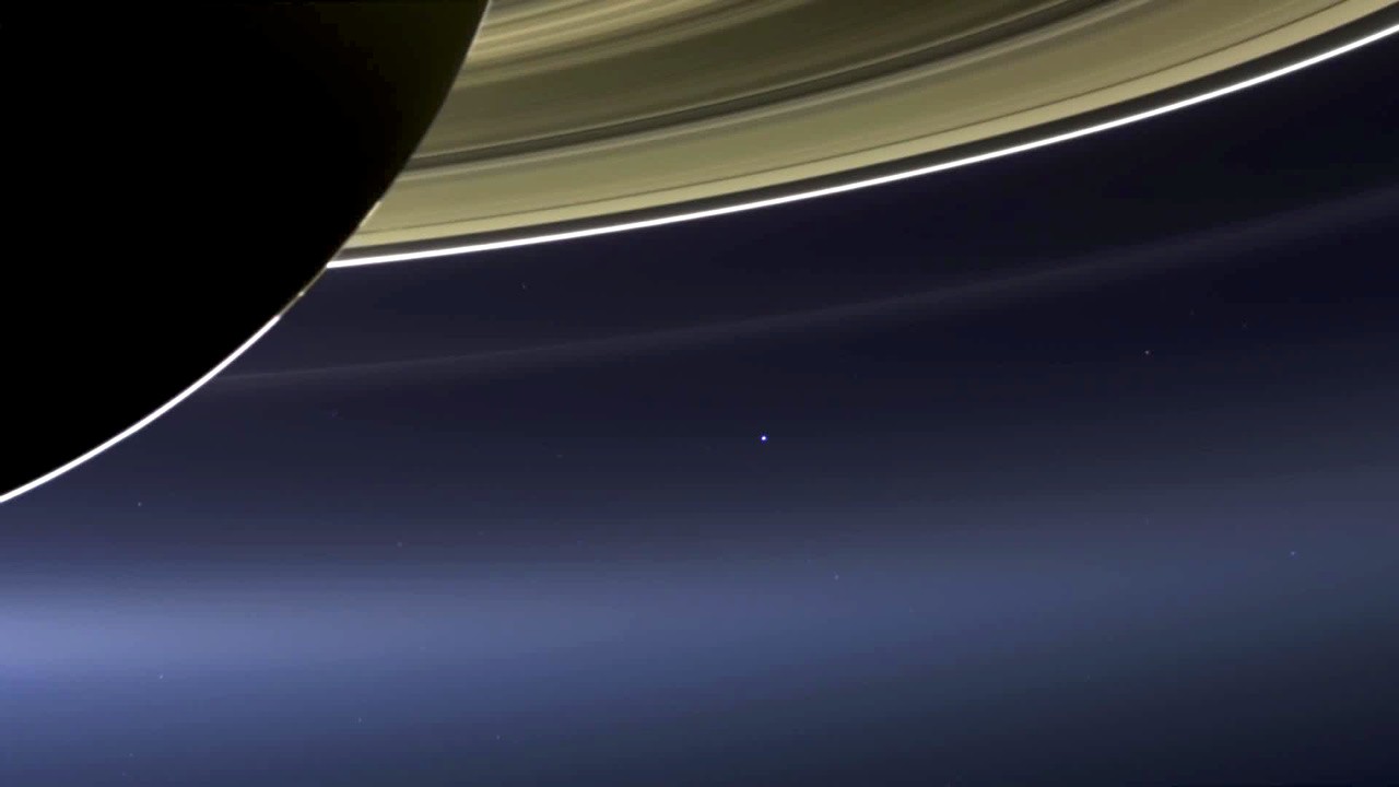 Goodbye Cassini: Hello Saturn