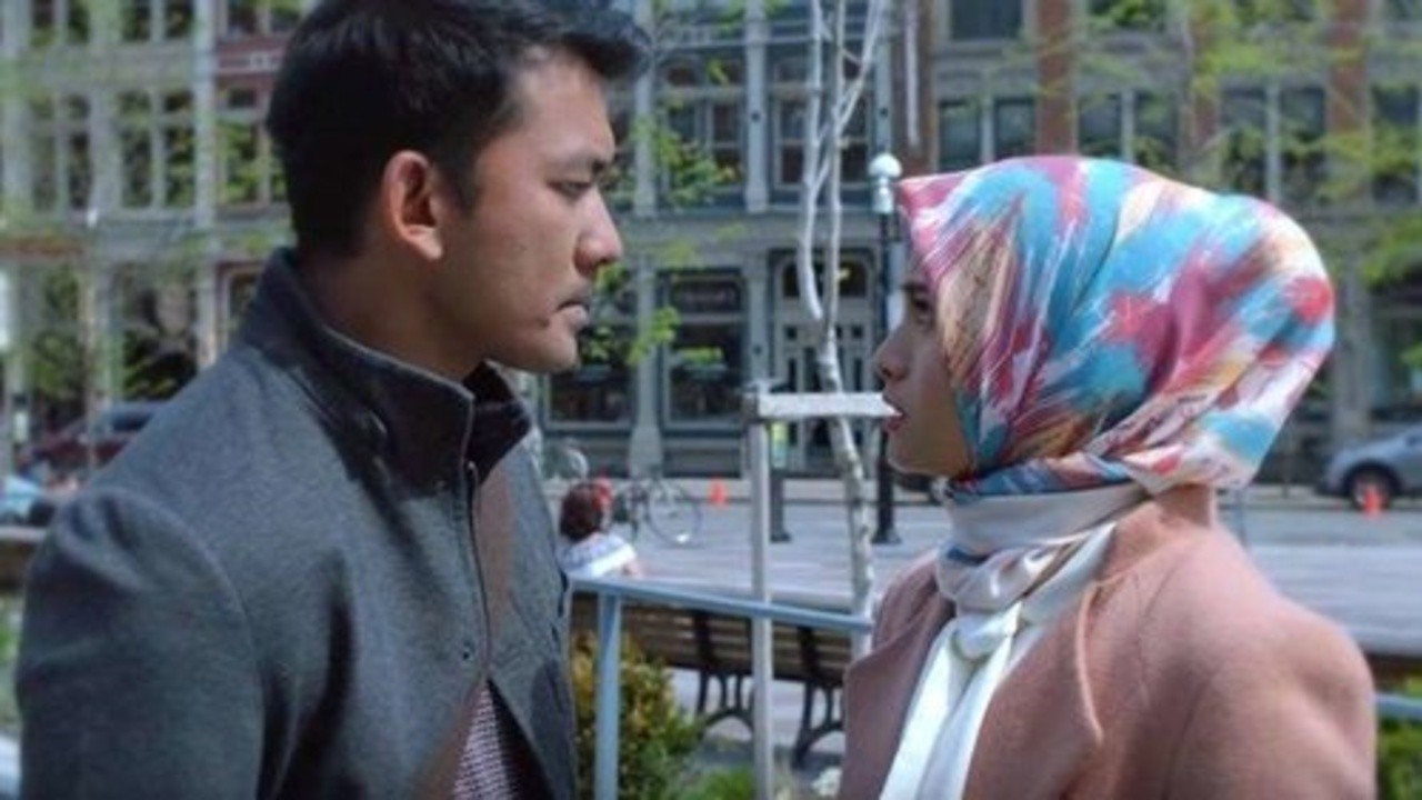 Hanum & Rangga: Faith & The City