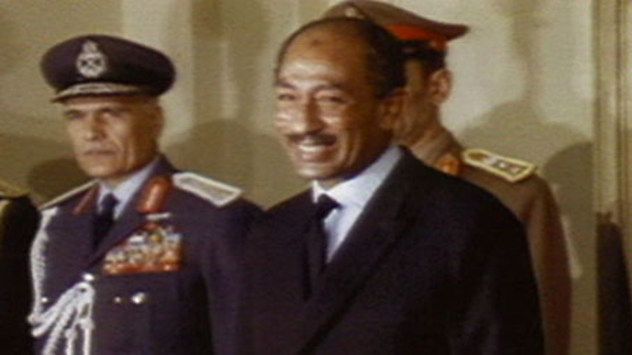 Death of a Pharaoh: Anwar Al Sadat and the Holy Warriors