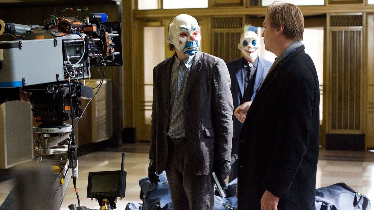 The Fire Rises: The Creation and Impact of the Dark Knight Trilogy