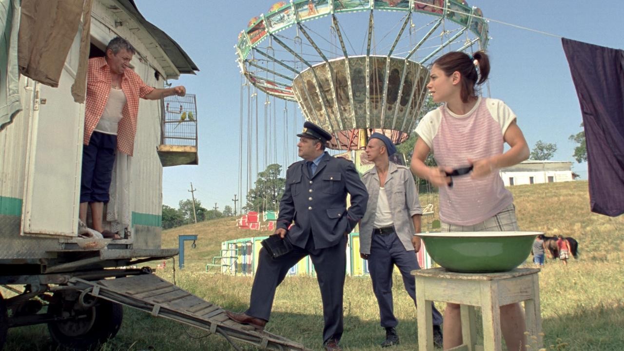 Image du film Contes de l'âge d'or