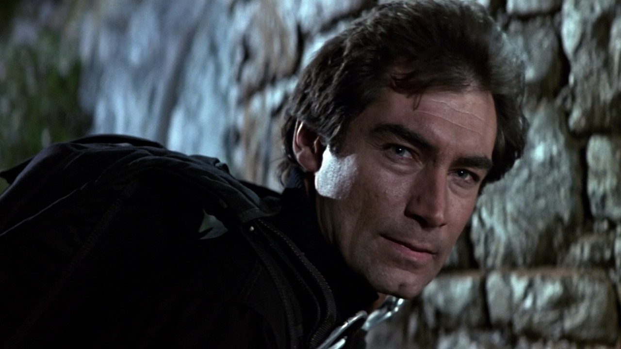 The Living Daylights