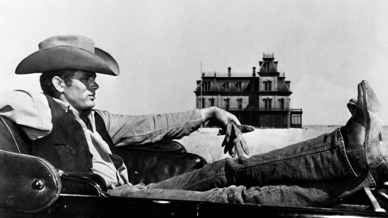 La storia di James Dean