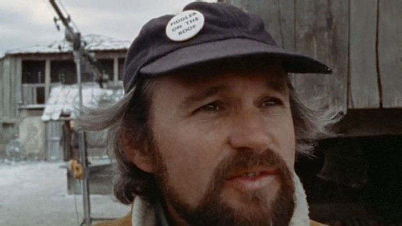 Norman Jewison, Film Maker