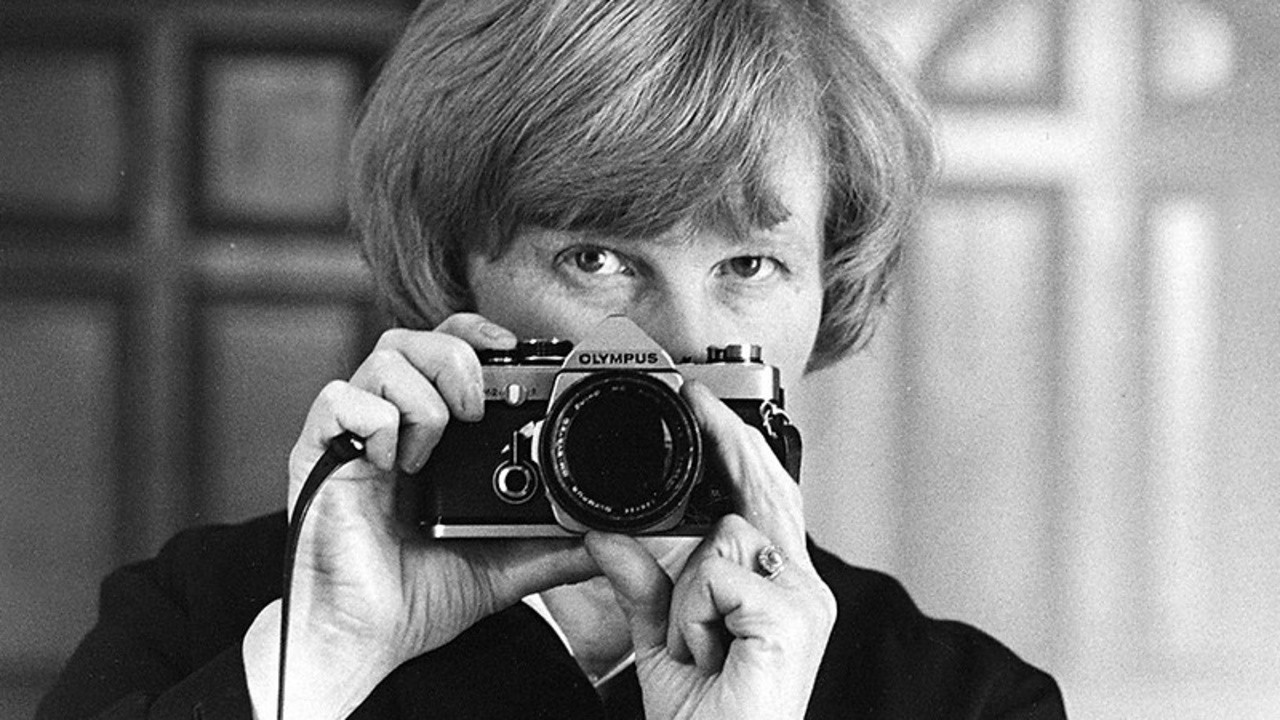Looking for Light: Jane Bown