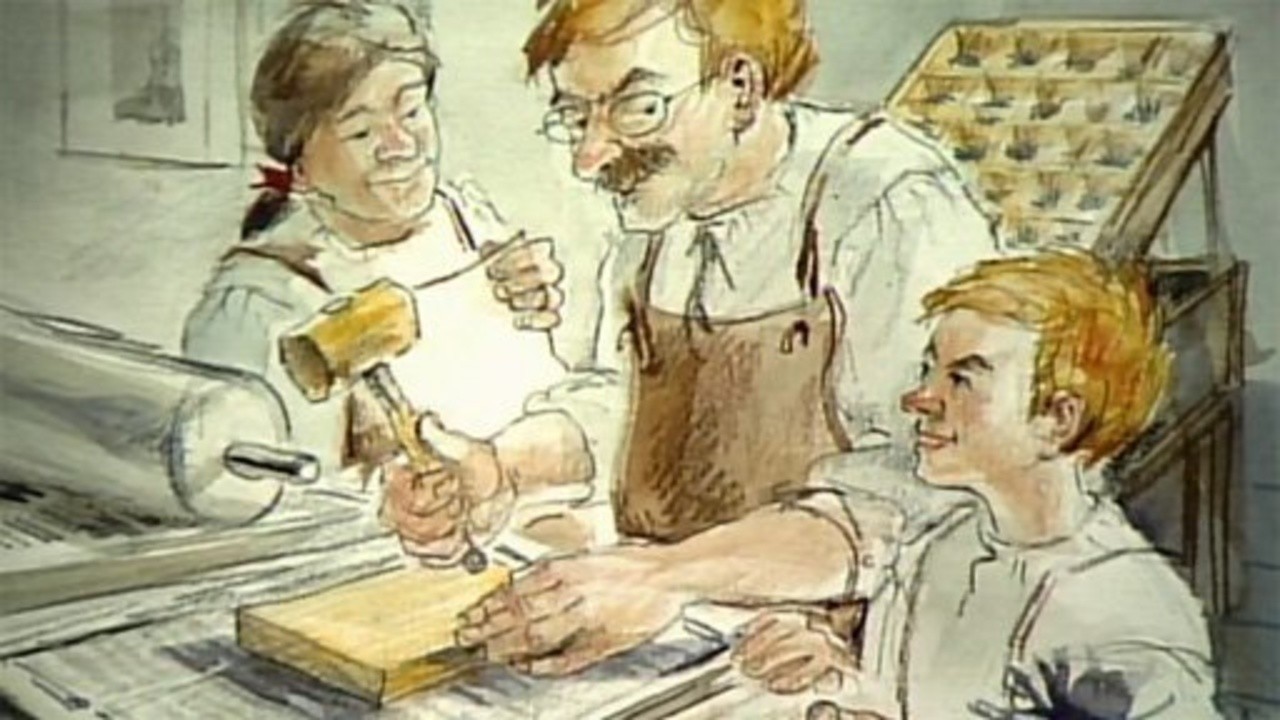 Henry Settles in Upper Canada