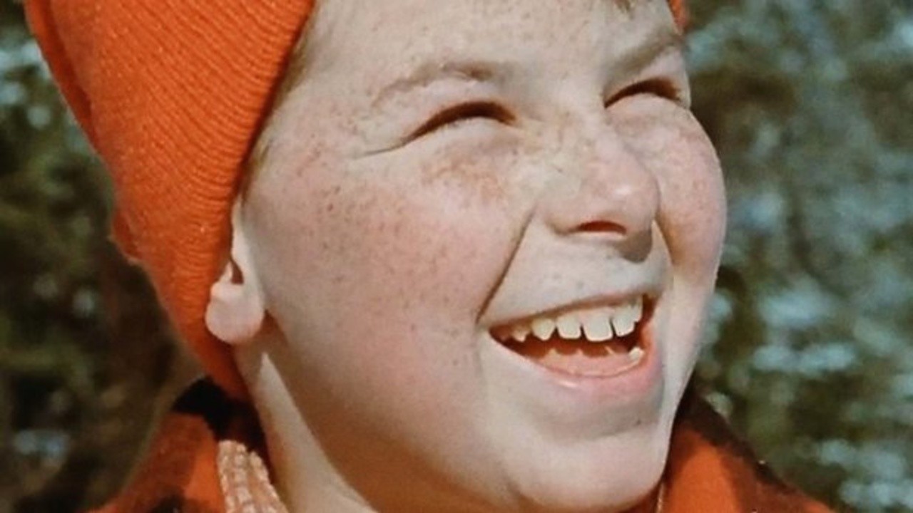 Ti-Jean Goes Lumbering