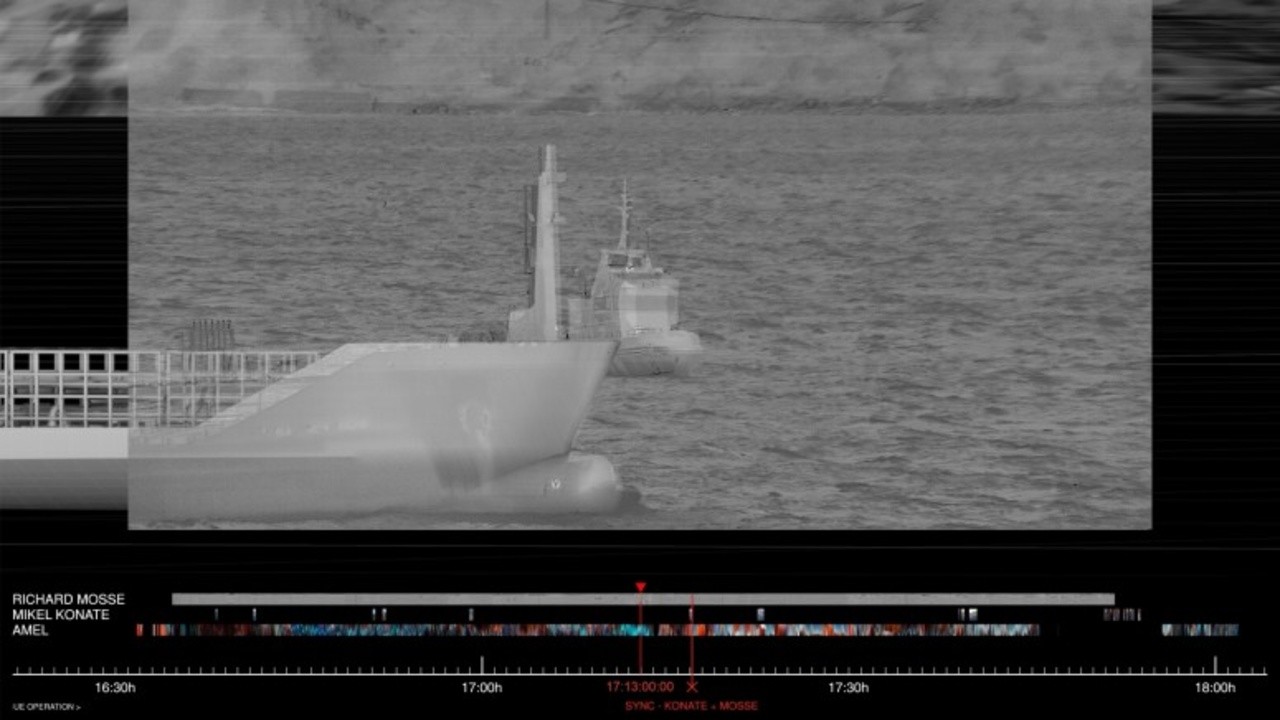 Shipwreck at the Threshold of Europe, Lesvos, Aegean Sea: 28 October 2015