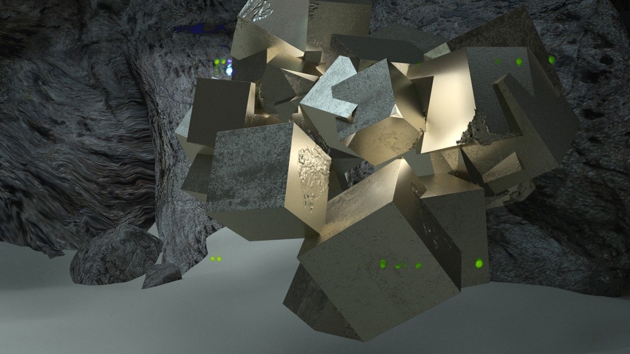 Porosity Valley, Portable Holes