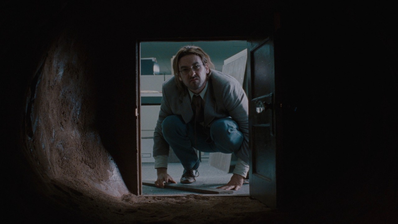 Being John Malkovich (1999) | MUBI