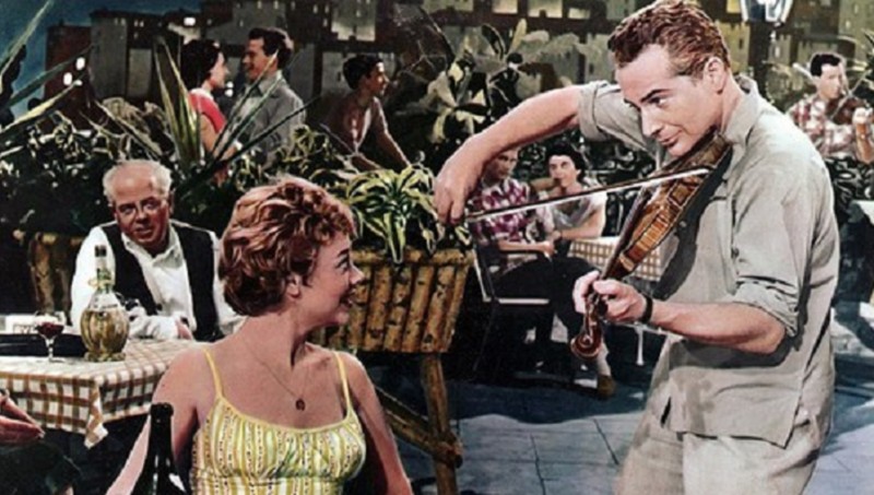 Loser Takes All (1956) MUBI