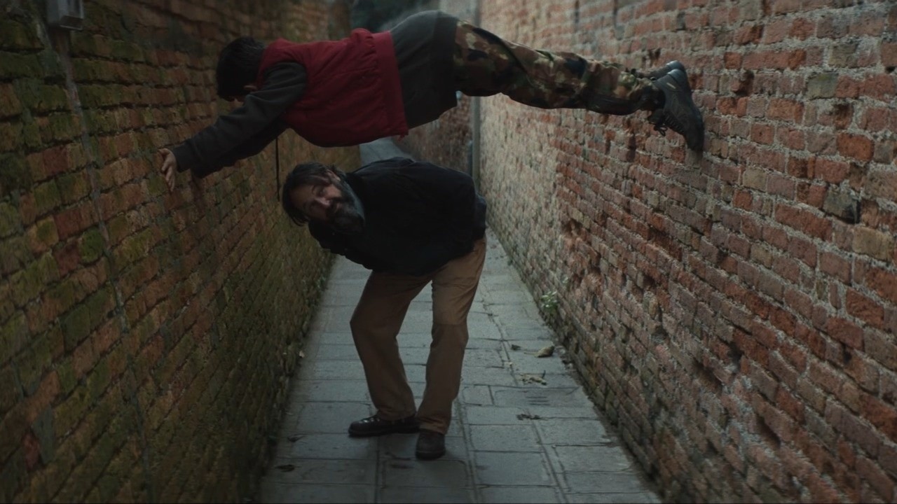Image du film Welcome Venice