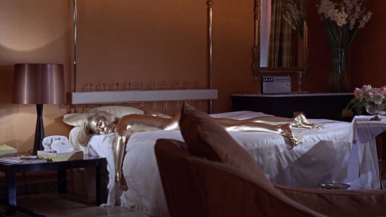 Image du film Goldfinger