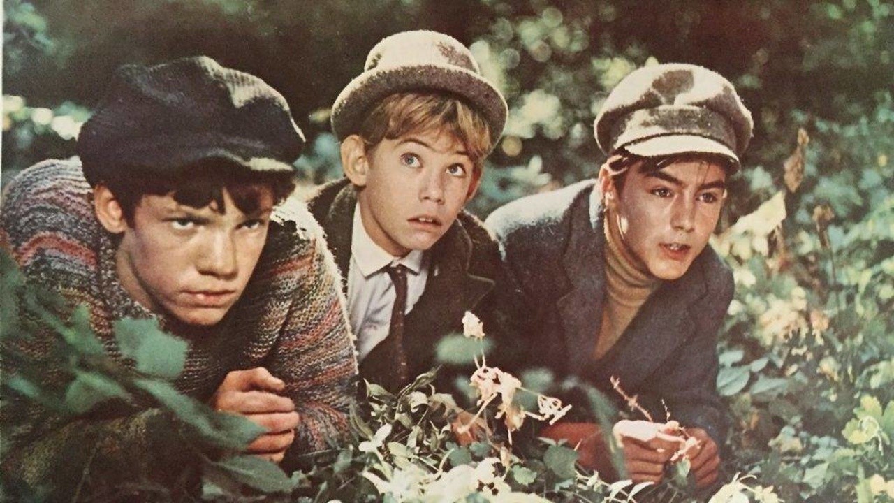 Image du film Les garçons de la rue Paul