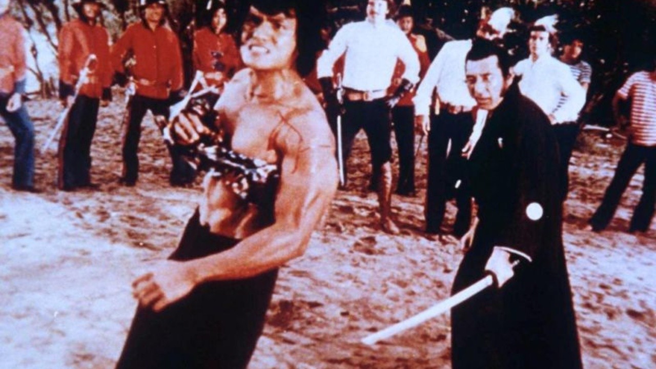 The Pacific Connection (1974) | MUBI