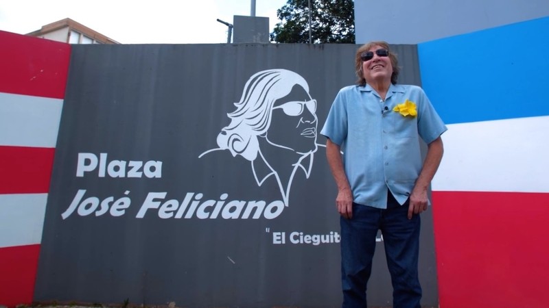 José Feliciano: Behind This Guitar