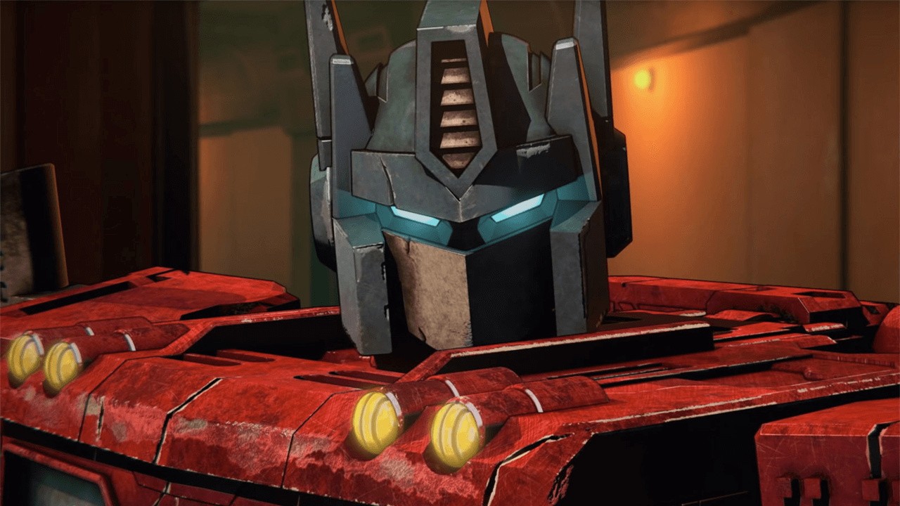 Transformers: War for Cybertron Trilogy