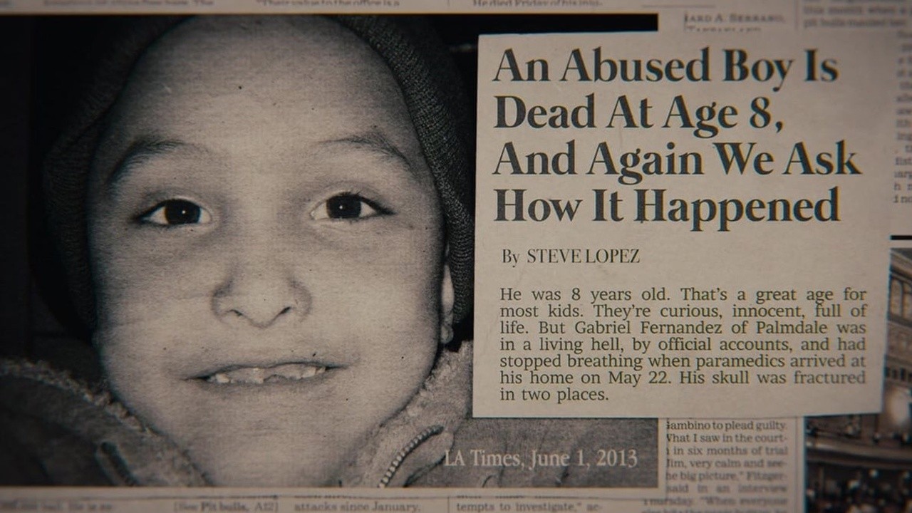 The Trials of Gabriel Fernandez