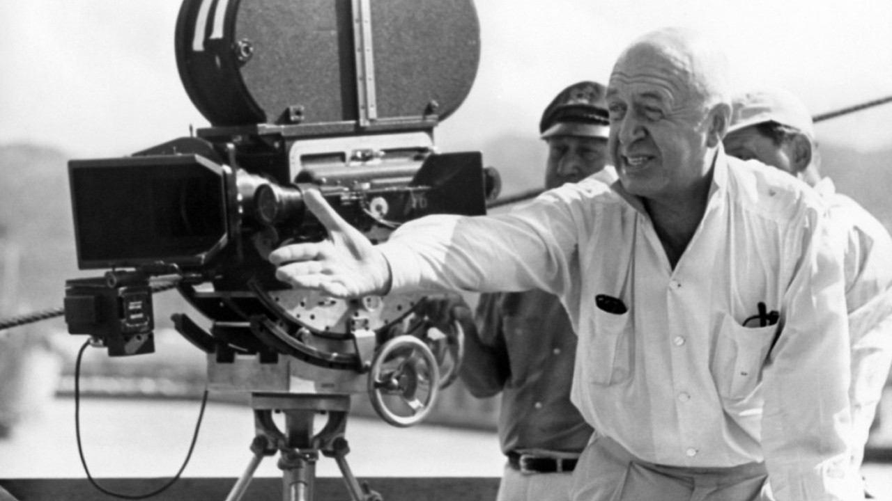 Image du film Preminger: Anatomy of a Filmmaker