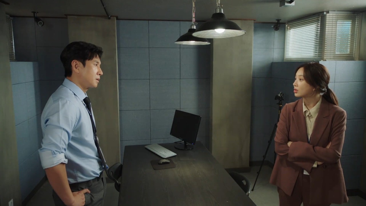 Diary of a Prosecutor