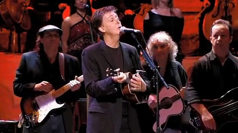 Concert for George (2003) | MUBI